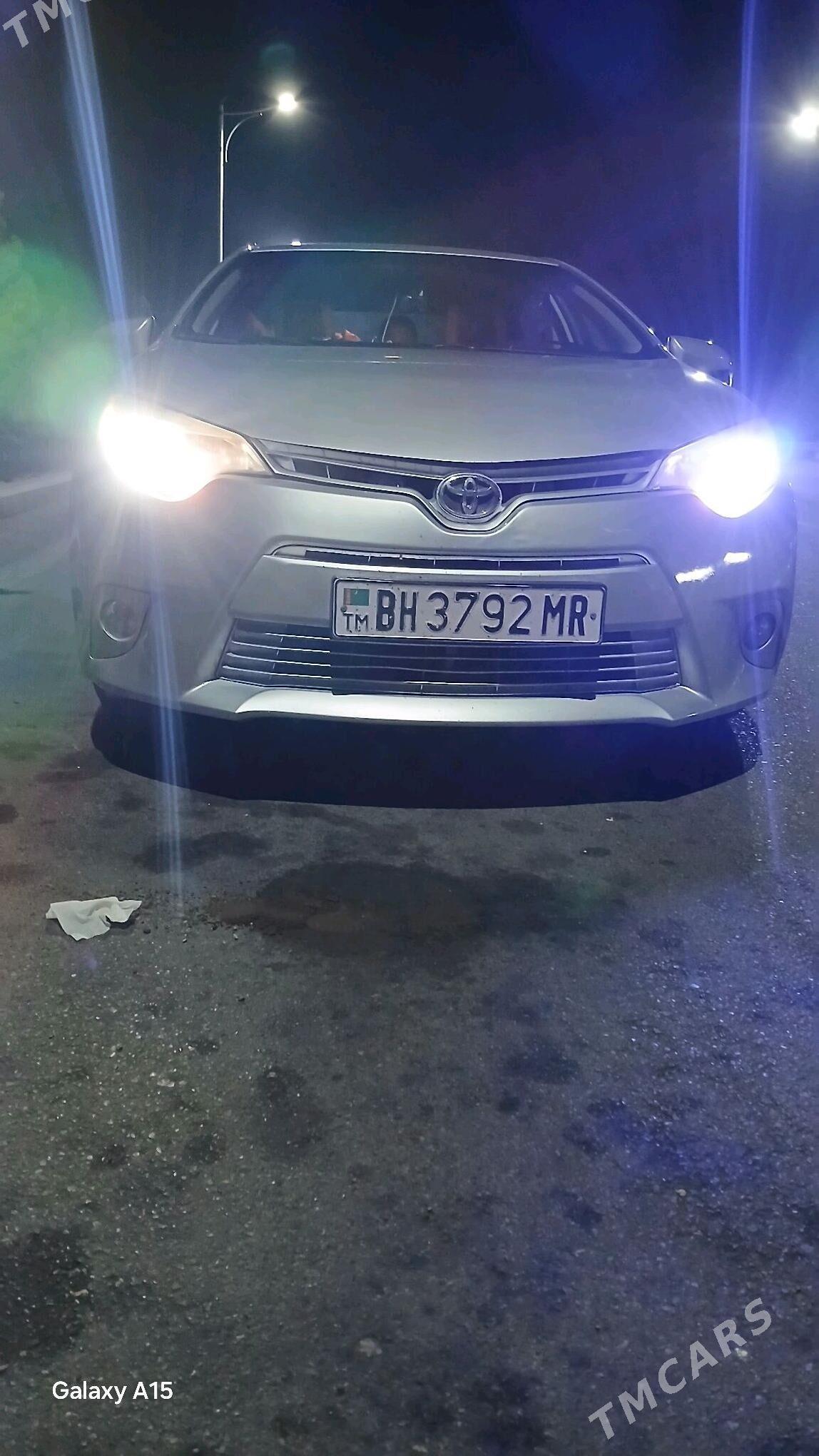 Toyota Corolla 2015 - 215 000 TMT - Мары - img 4