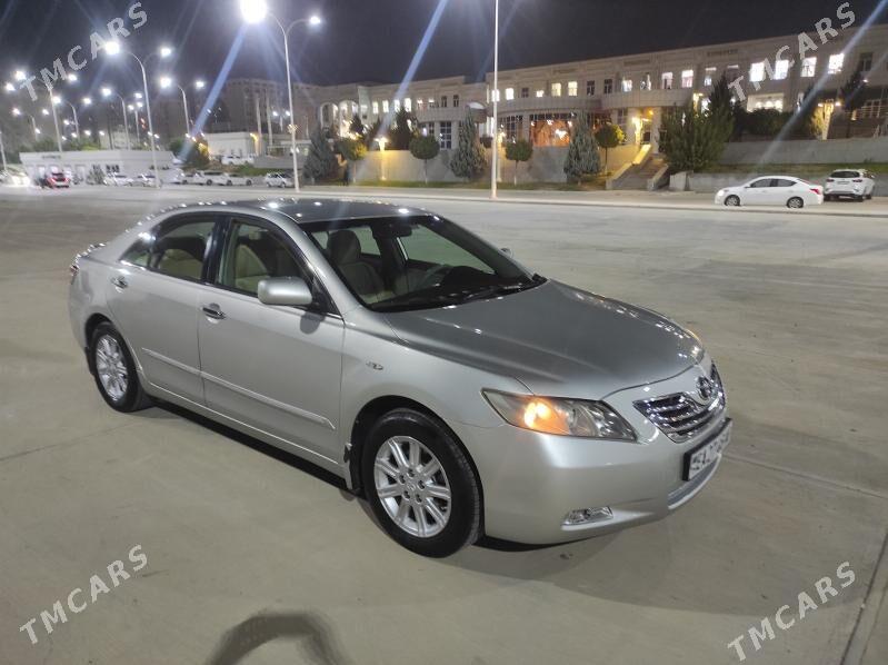 Toyota Camry 2008 - 142 000 TMT - Ашхабад - img 10