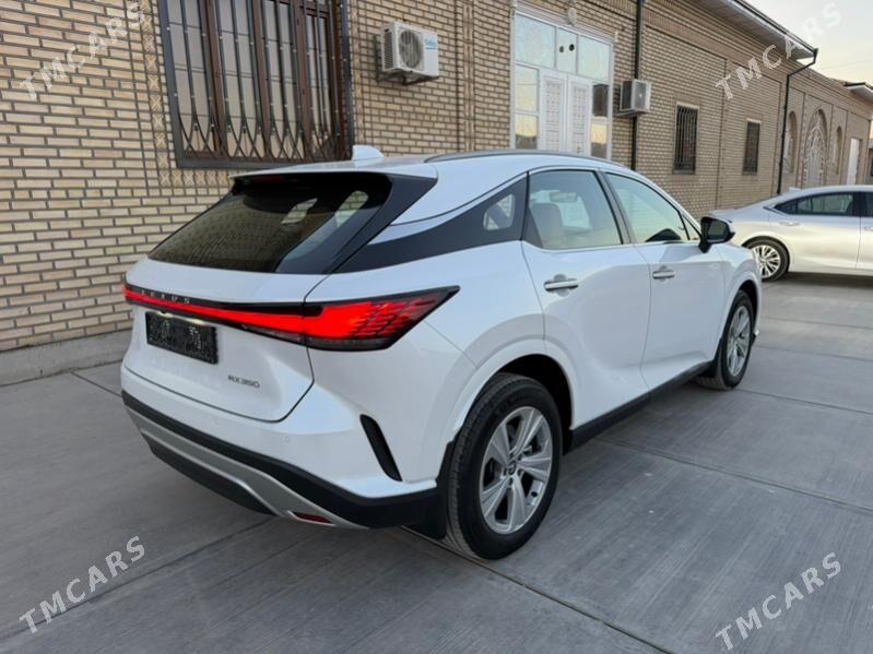 Lexus RX 350 2024 - 770 000 TMT - Daşoguz - img 6