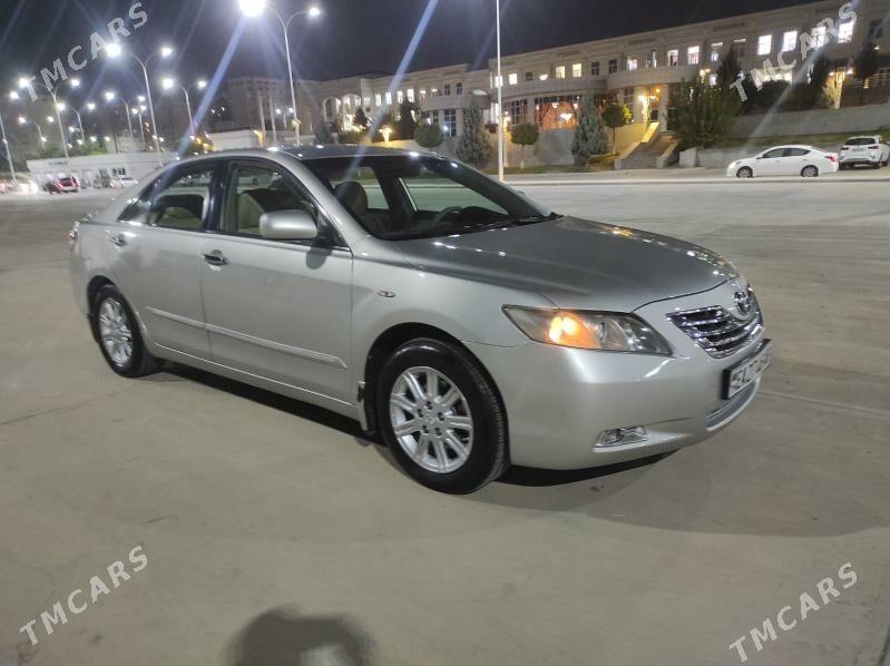 Toyota Camry 2008 - 142 000 TMT - Ашхабад - img 3