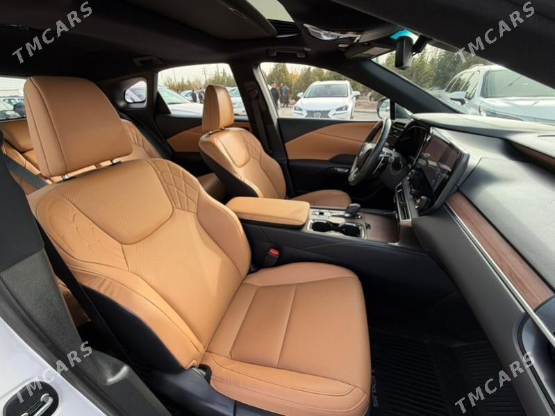 Lexus RX 350 2024 - 770 000 TMT - Daşoguz - img 8