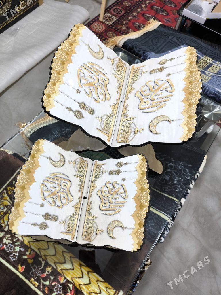 kuran gurhan goyulyan hatja - Ашхабад - img 2