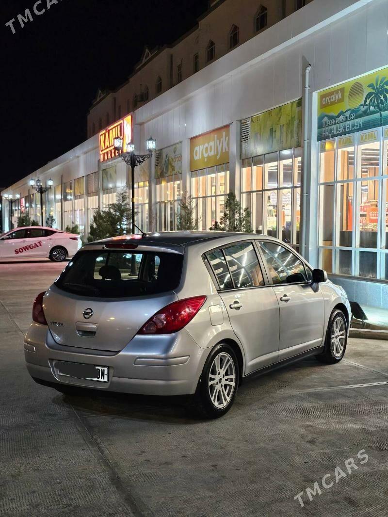 Nissan Versa 2010 - 110 000 TMT - Balkanabat - img 4