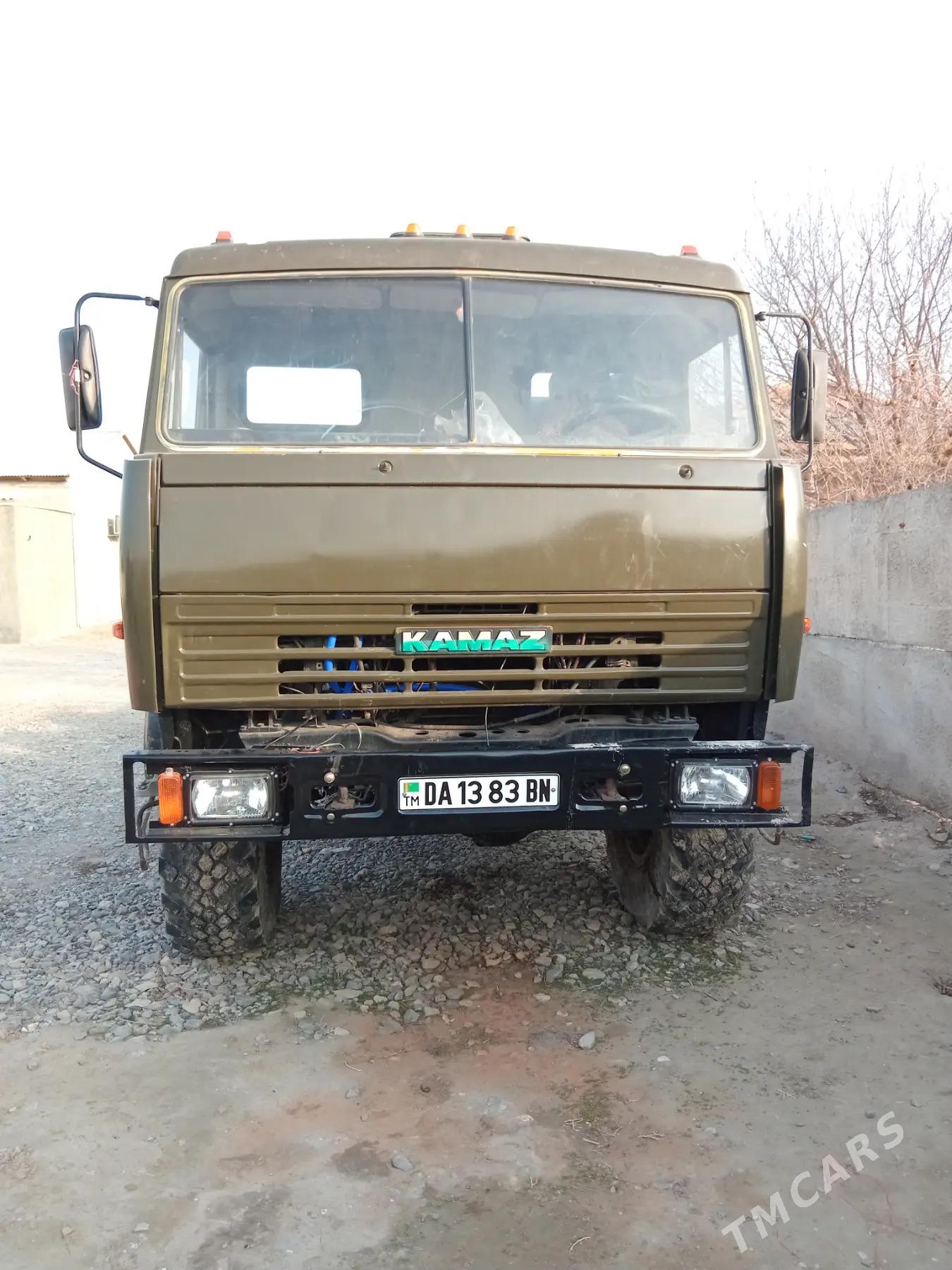 Kamaz Euro 3 2008 - 350 000 TMT - Гызыларбат - img 1
