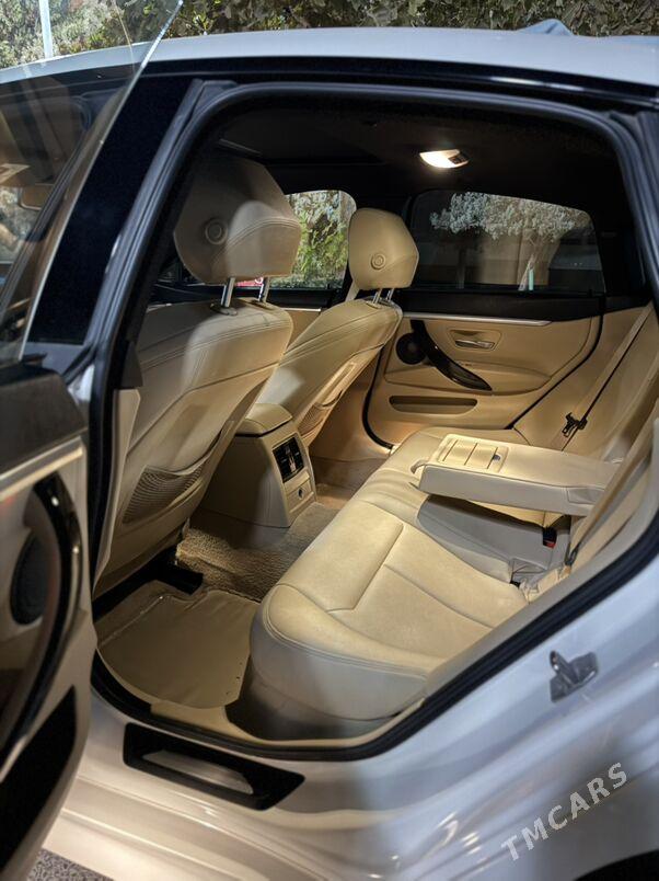 BMW 4 Series Gran Coupe 2016 - 365 000 TMT - Ашхабад - img 10