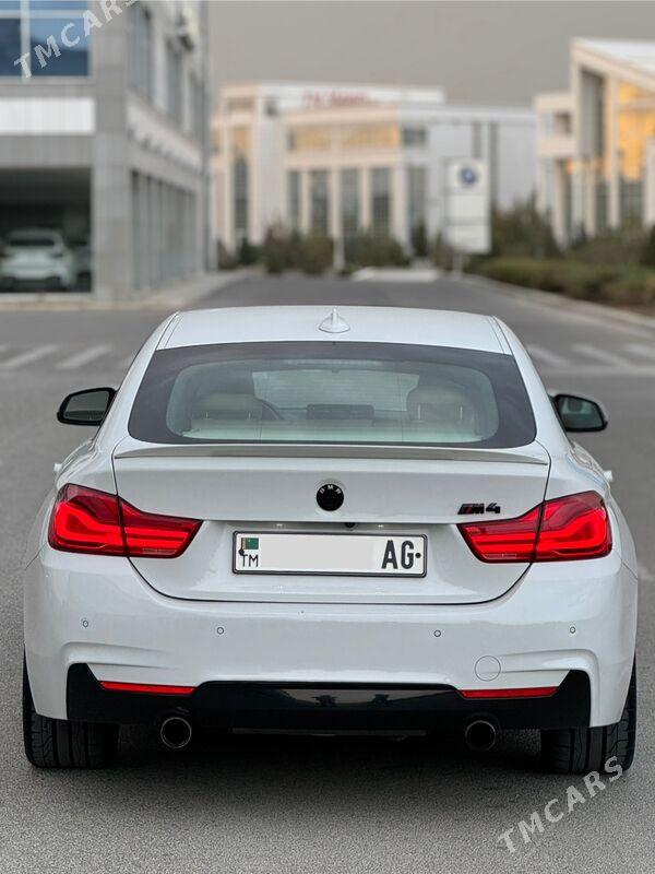 BMW 4 Series Gran Coupe 2016 - 365 000 TMT - Ашхабад - img 6