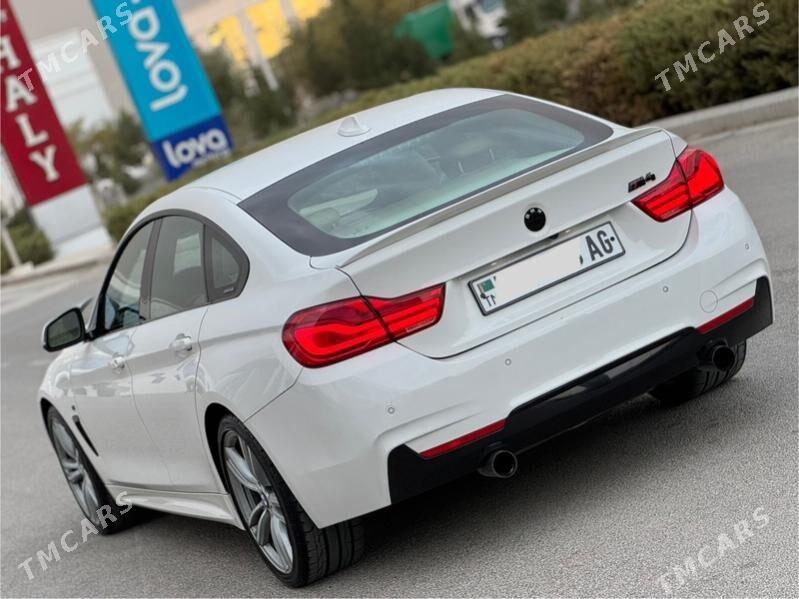 BMW 4 Series Gran Coupe 2016 - 365 000 TMT - Ашхабад - img 7