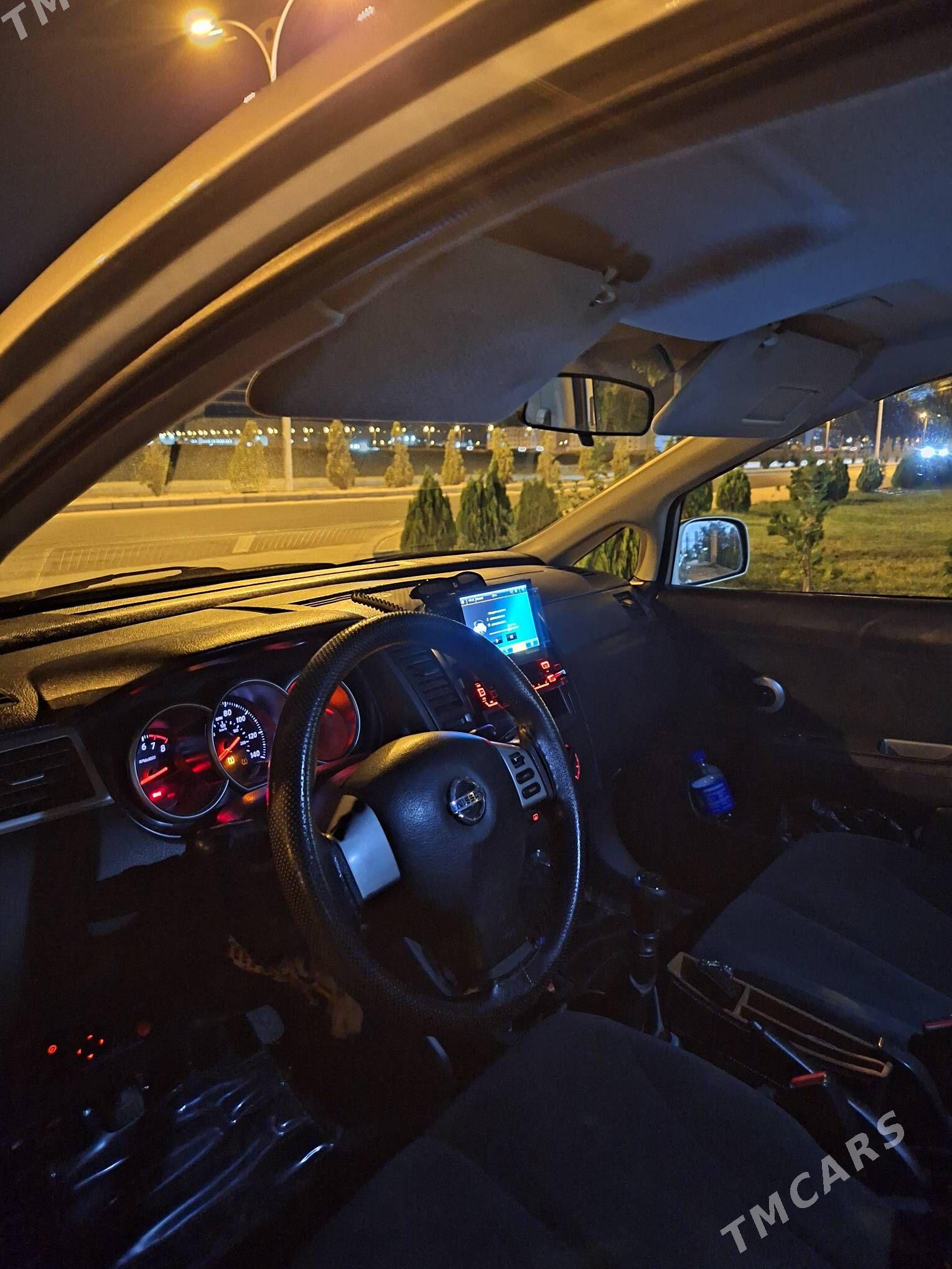 Nissan Versa 2010 - 110 000 TMT - Balkanabat - img 6