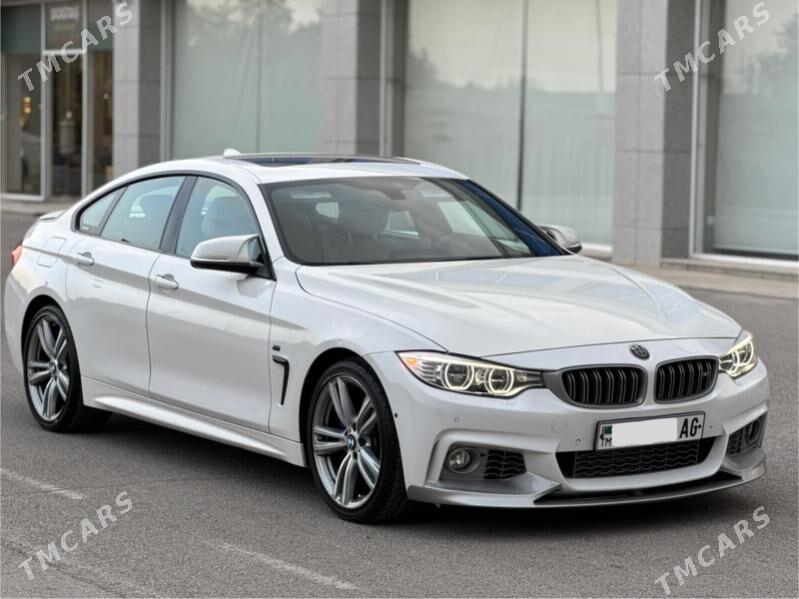 BMW 4 Series Gran Coupe 2016 - 365 000 TMT - Ашхабад - img 3