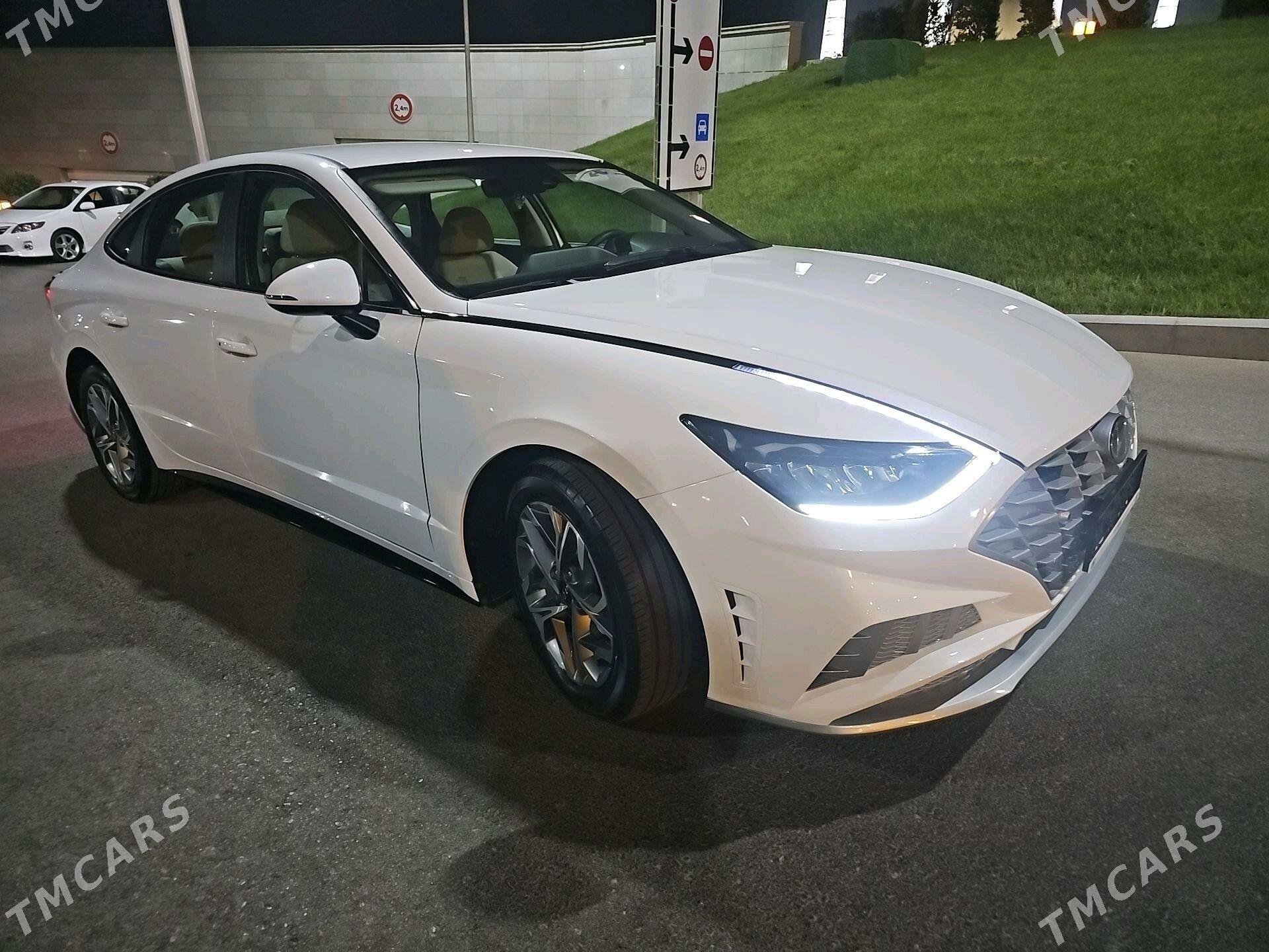 Hyundai Sonata 2022 - 266 000 TMT - Aşgabat - img 2