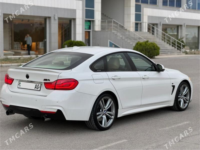 BMW 4 Series Gran Coupe 2016 - 365 000 TMT - Ашхабад - img 5