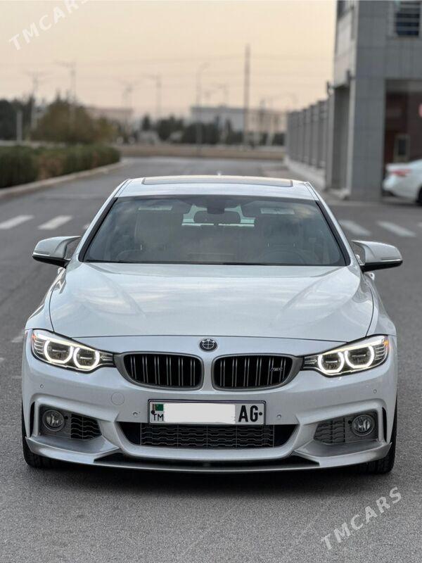 BMW 4 Series Gran Coupe 2016 - 365 000 TMT - Ашхабад - img 2