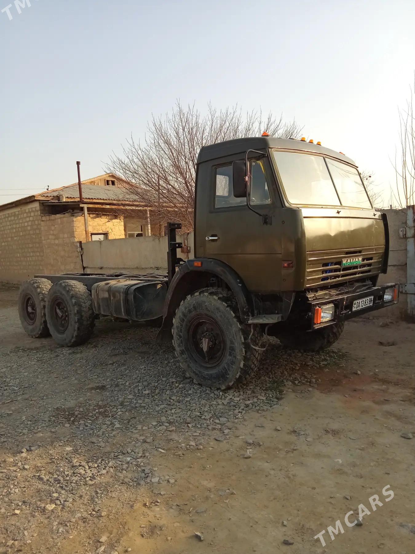 Kamaz Euro 3 2008 - 350 000 TMT - Гызыларбат - img 3