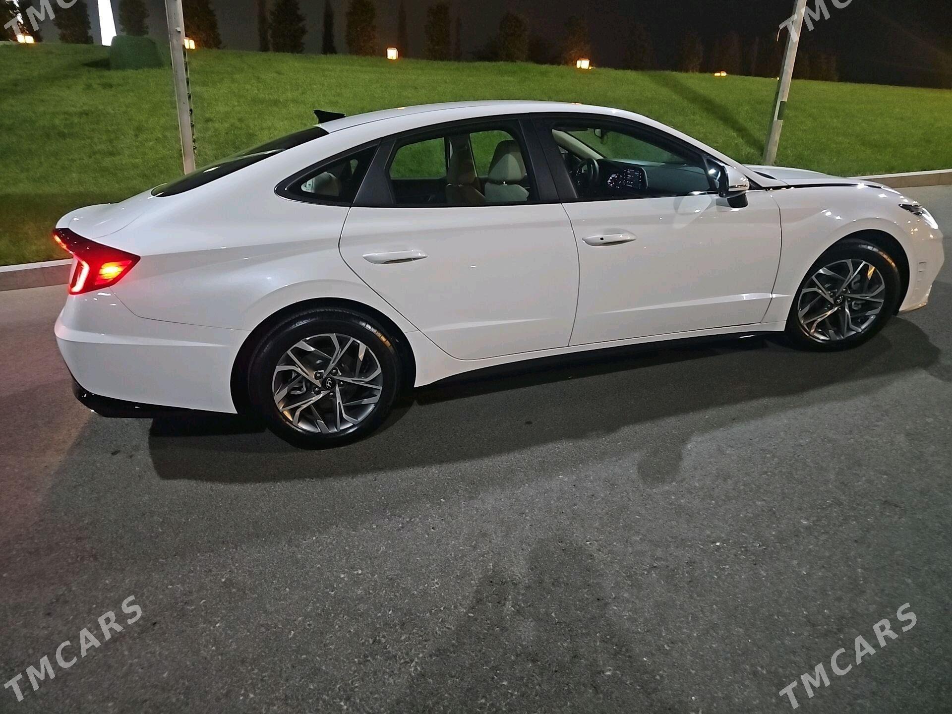 Hyundai Sonata 2022 - 266 000 TMT - Aşgabat - img 3