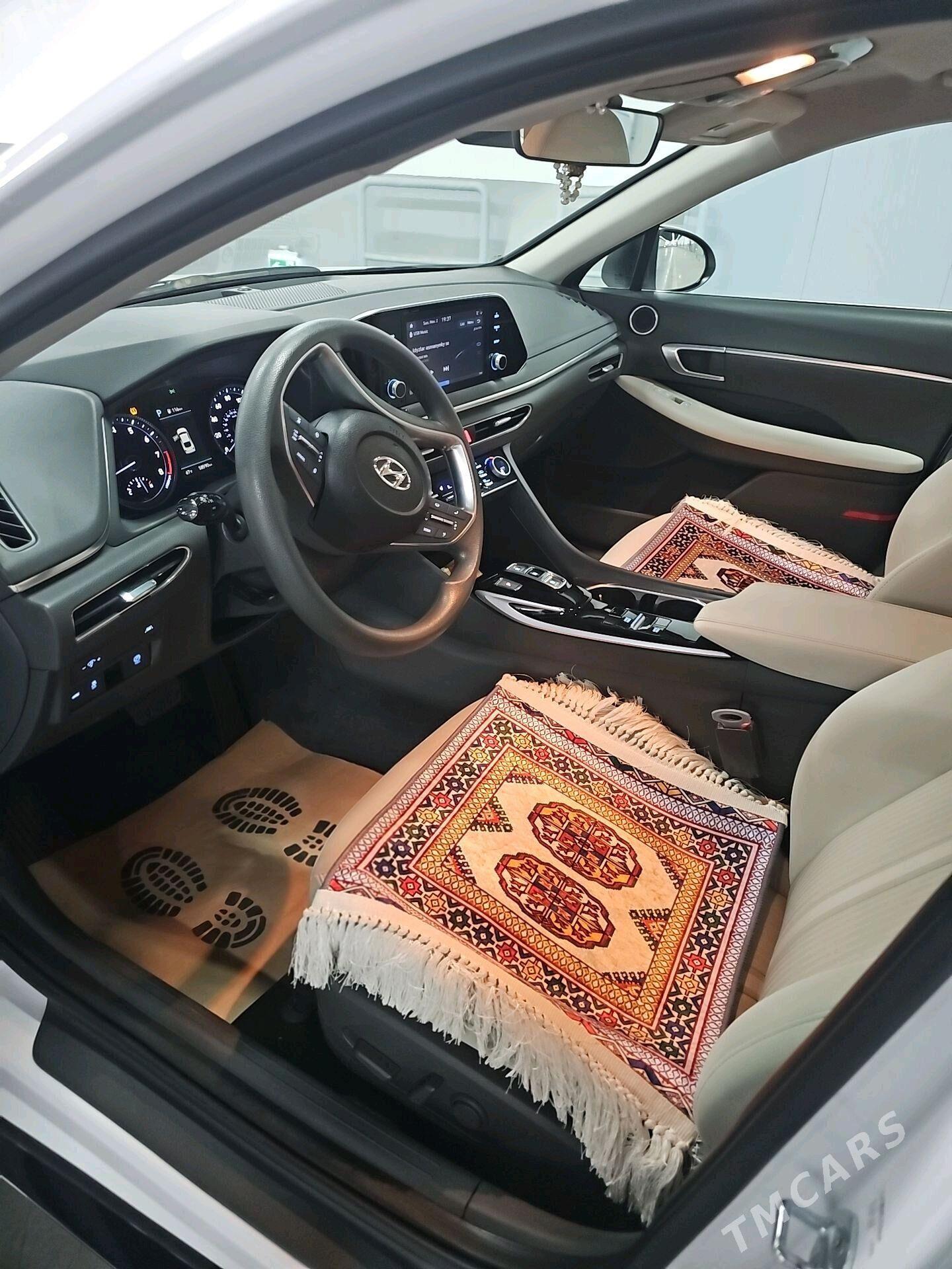 Hyundai Sonata 2022 - 266 000 TMT - Aşgabat - img 5