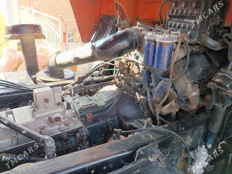 Kamaz 5410 1990 - 150 000 TMT - Чарджоу - img 3
