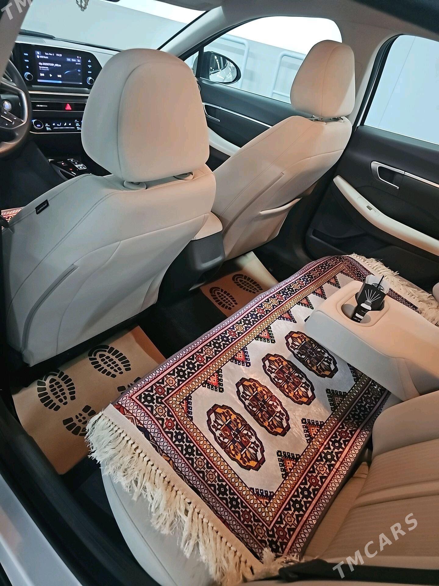 Hyundai Sonata 2022 - 266 000 TMT - Aşgabat - img 6