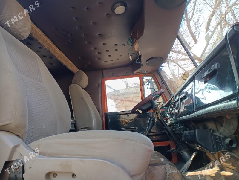 Kamaz 5410 1990 - 150 000 TMT - Чарджоу - img 4