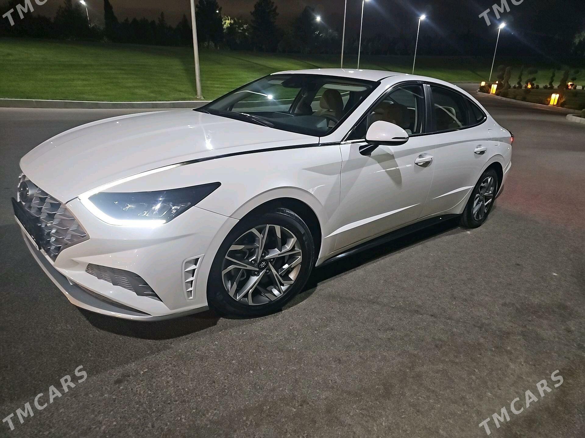 Hyundai Sonata 2022 - 266 000 TMT - Aşgabat - img 4