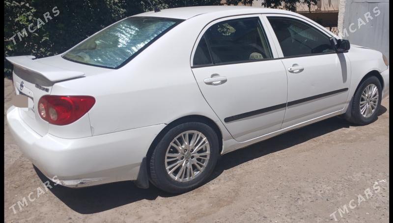 Toyota Corolla 2006 - 128 888 TMT - Туркменабат - img 7