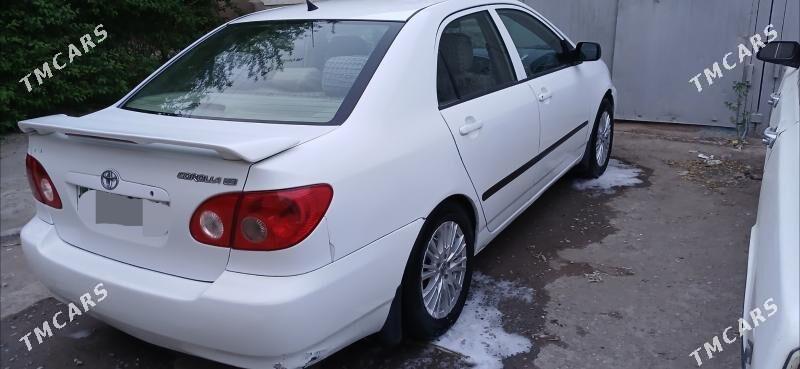 Toyota Corolla 2006 - 128 888 TMT - Туркменабат - img 5