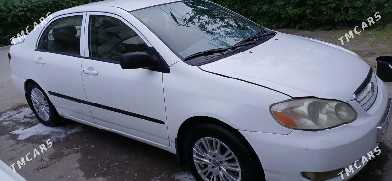 Toyota Corolla 2006 - 128 888 TMT - Туркменабат - img 4