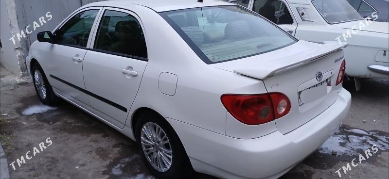 Toyota Corolla 2006 - 128 888 TMT - Туркменабат - img 3