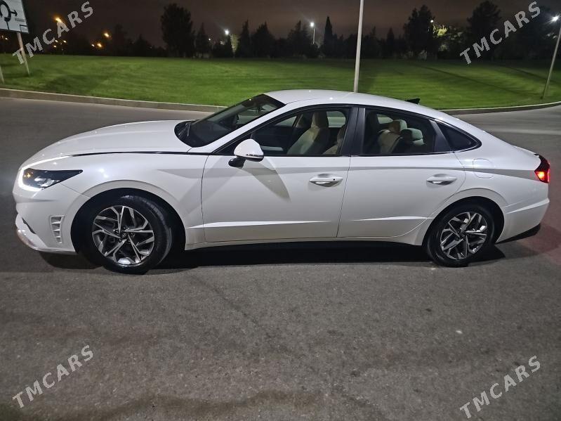Hyundai Sonata 2022 - 266 000 TMT - Aşgabat - img 8