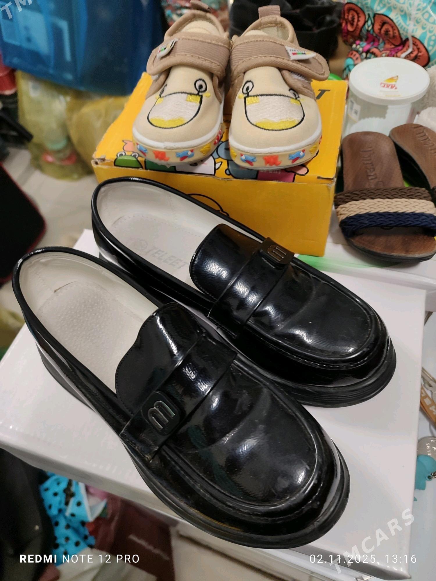 köwúş tufli - Олимпийский городок - img 1