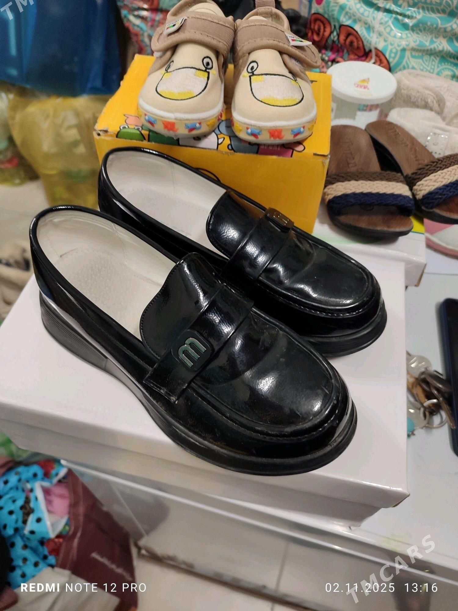 köwúş tufli - Олимпийский городок - img 2