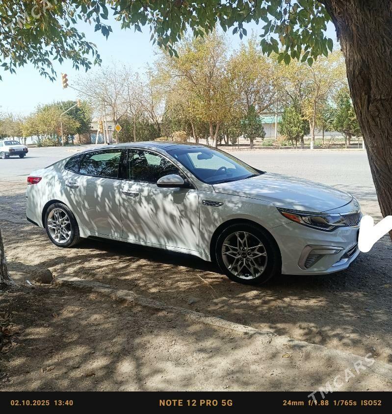 Kia Optima 2020 - 255 000 TMT - Tejen - img 2