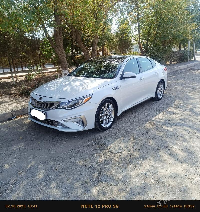 Kia Optima 2020 - 255 000 TMT - Tejen - img 4