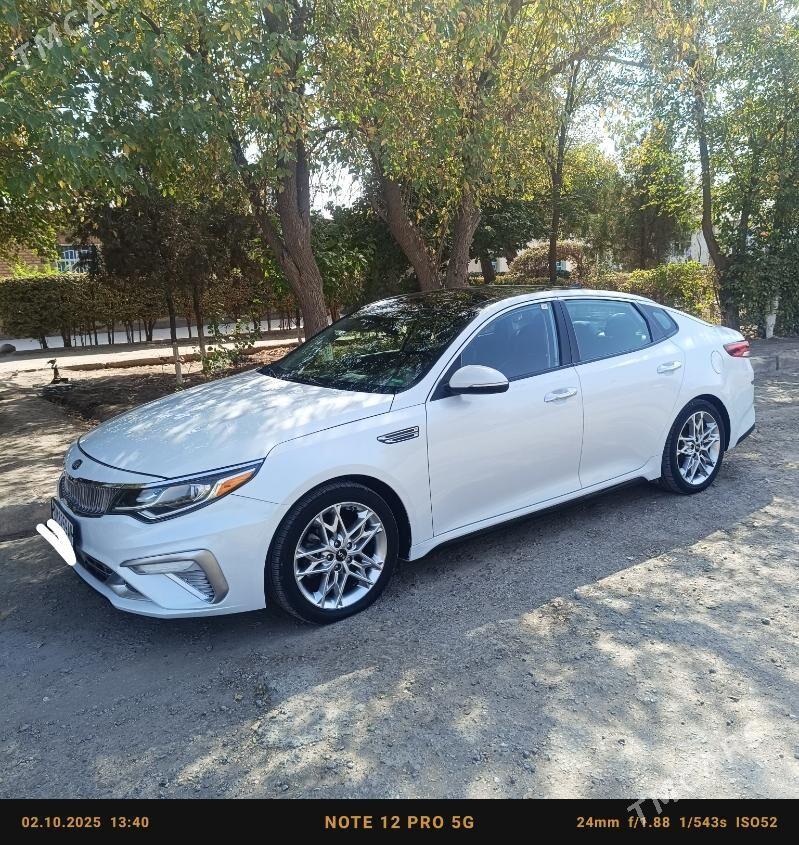 Kia Optima 2020 - 255 000 TMT - Tejen - img 3