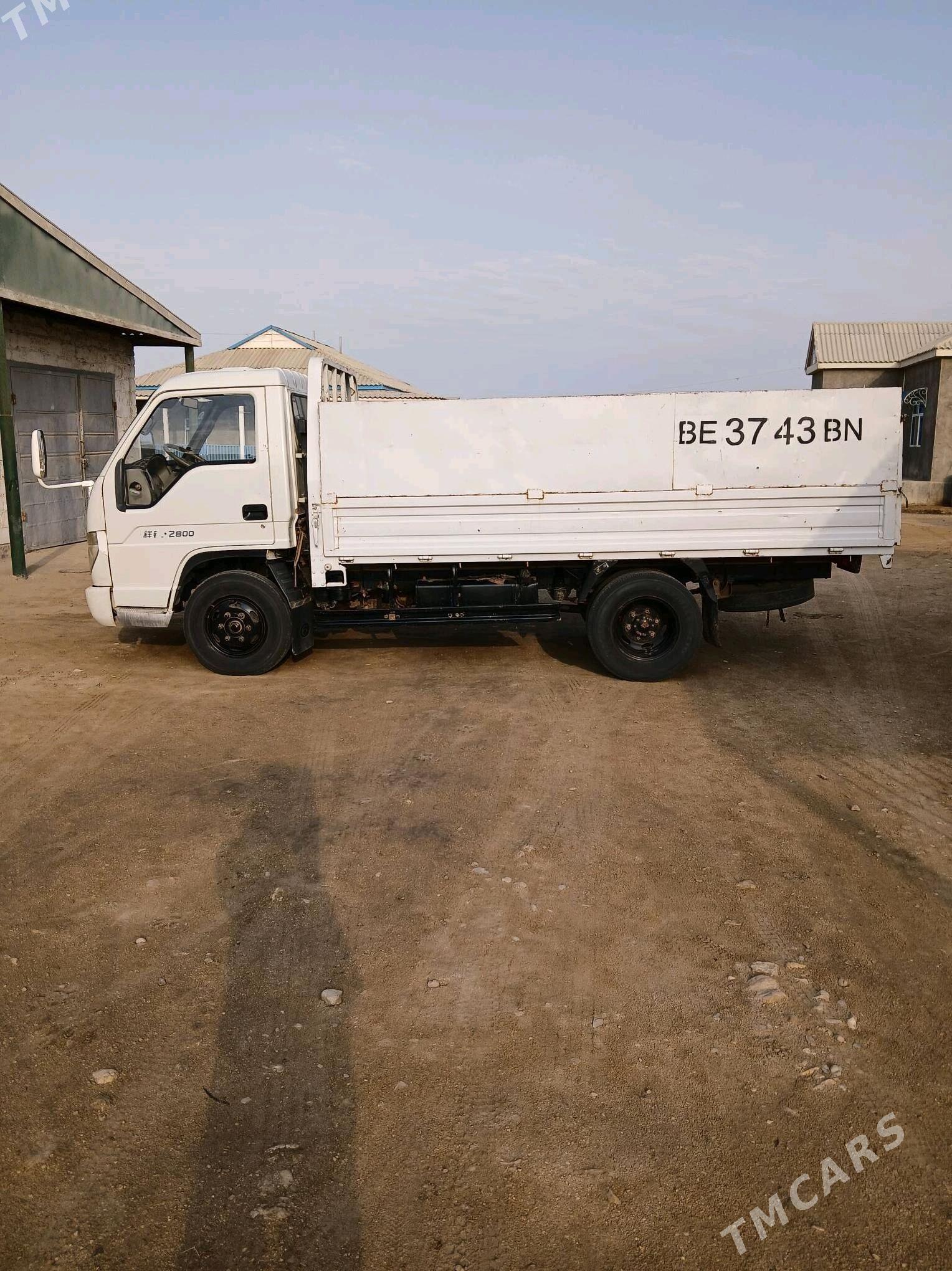 Forland H2 2012 - 120 000 TMT - Esenguly - img 1