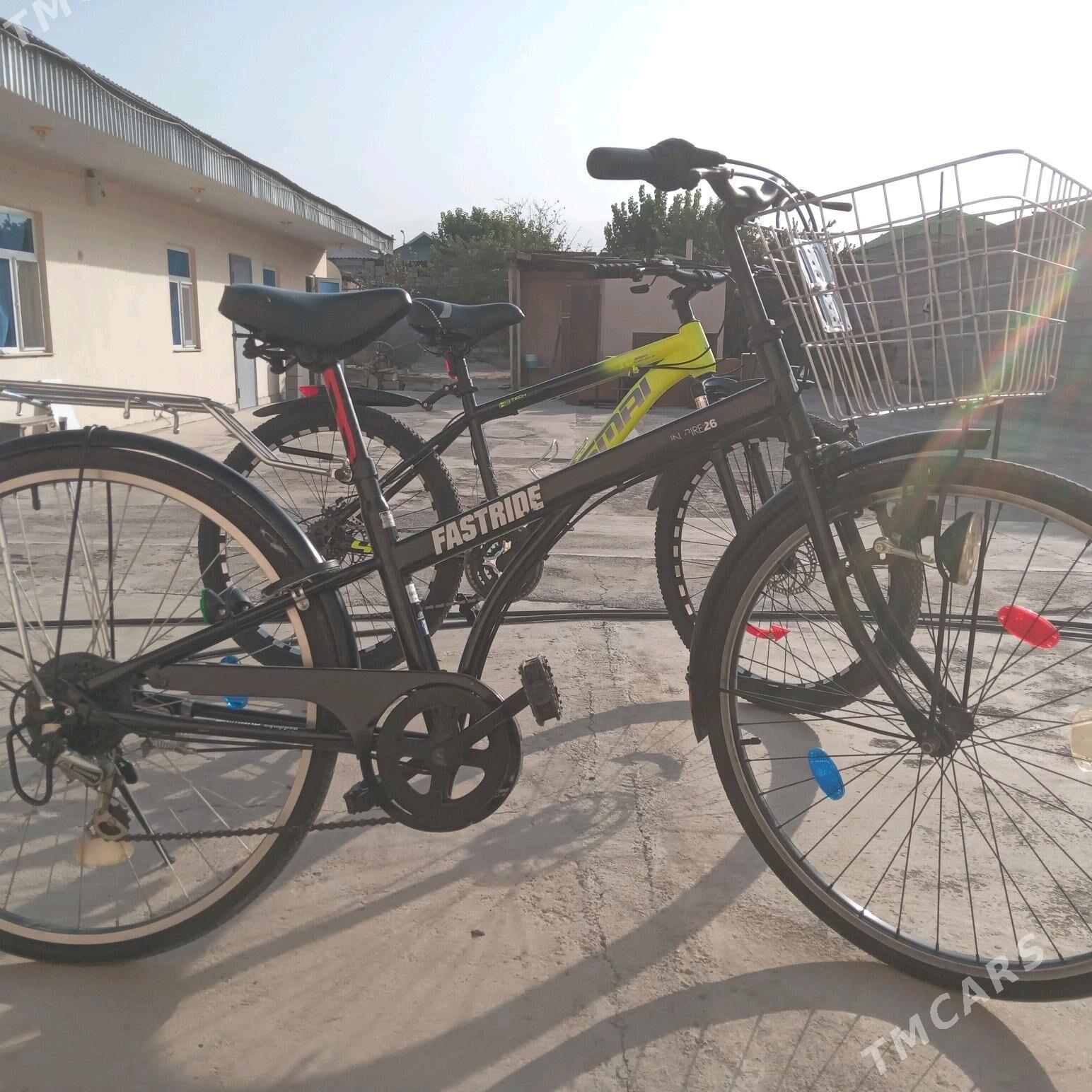 TIGIR 26 LK - Aşgabat - img 2