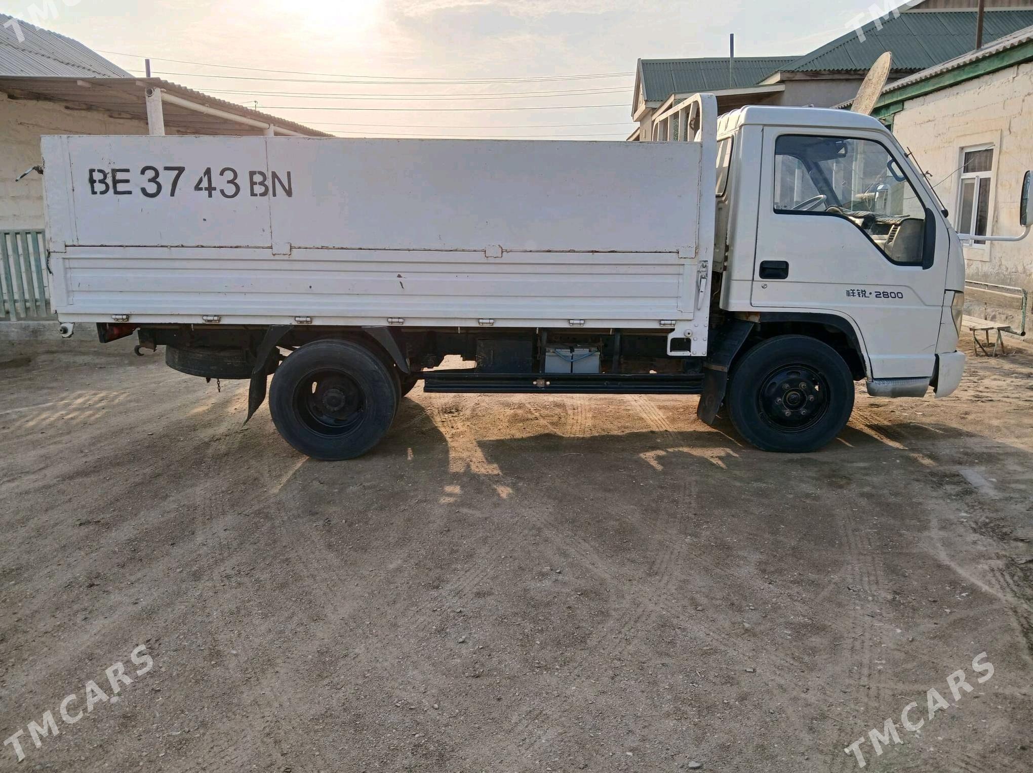 Forland H2 2012 - 120 000 TMT - Esenguly - img 3