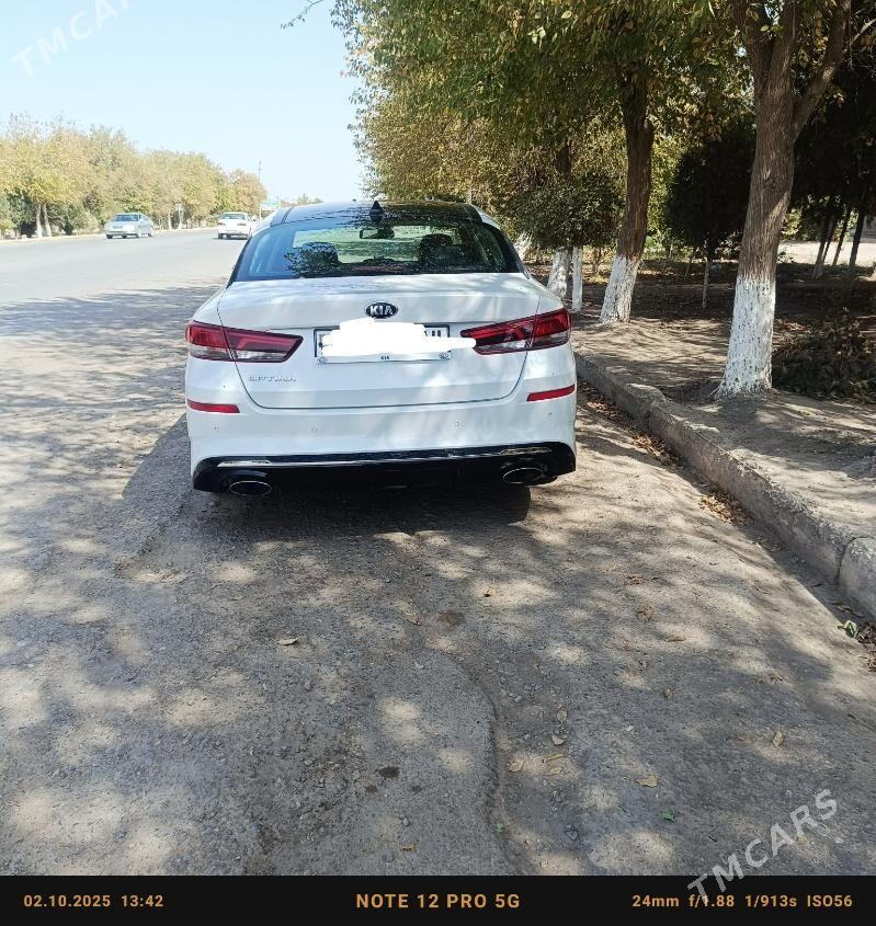 Kia Optima 2020 - 255 000 TMT - Tejen - img 5