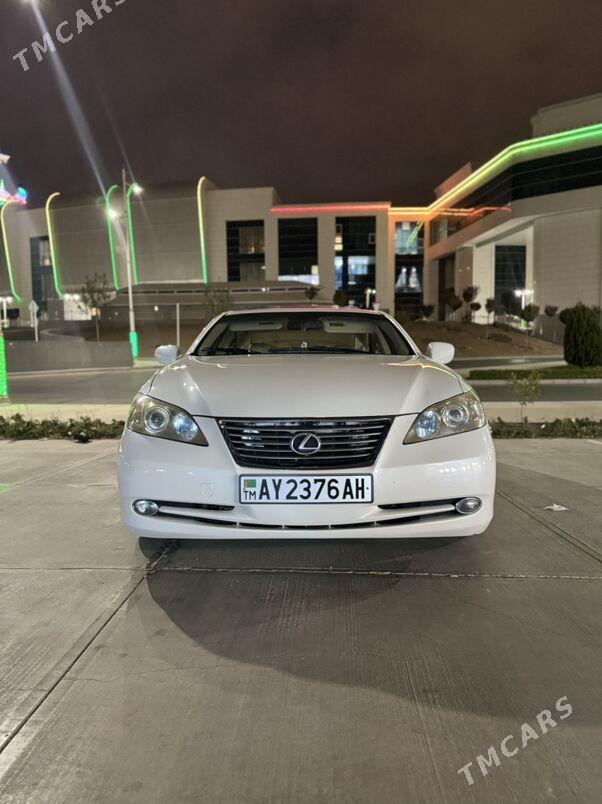 Lexus ES 350 2009 - 190 000 TMT - Ak bugdaý etraby - img 6