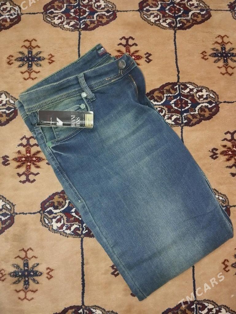 jinsy armani - Дашогуз - img 1