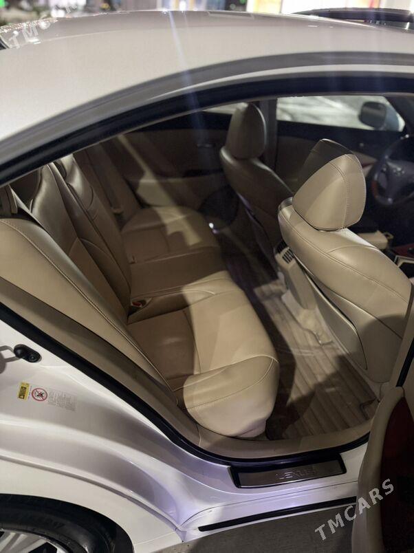 Lexus ES 350 2009 - 190 000 TMT - Ak bugdaý etraby - img 8