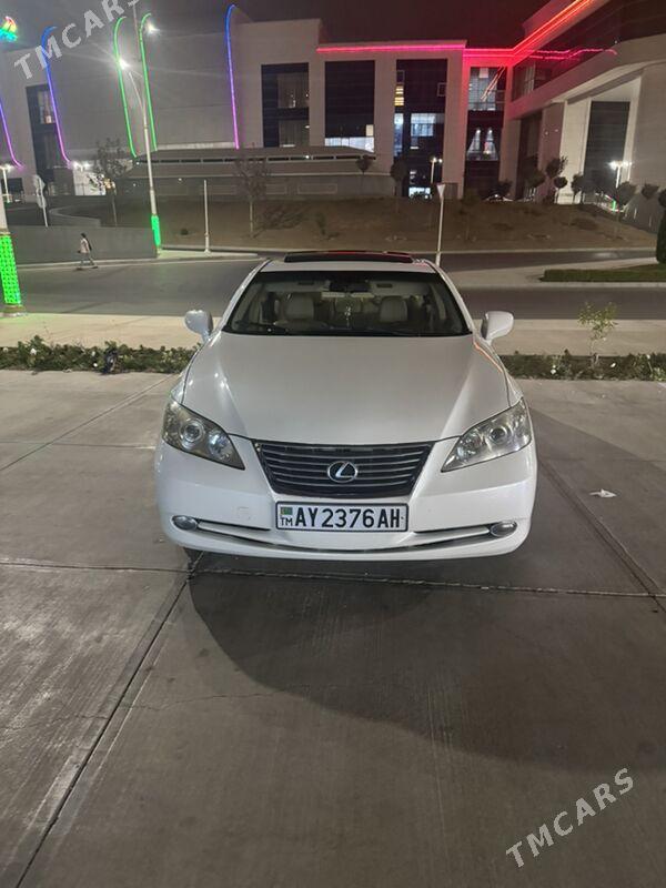 Lexus ES 350 2009 - 190 000 TMT - Ak bugdaý etraby - img 3