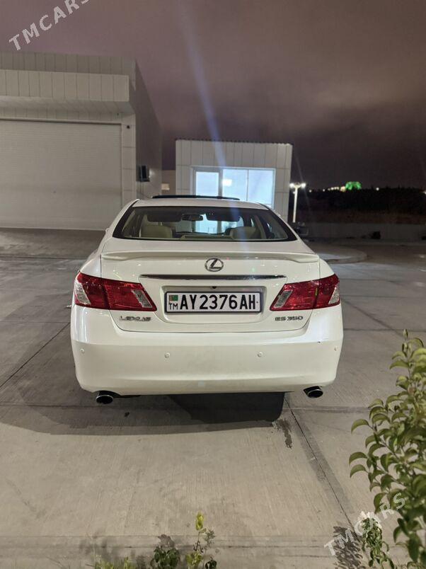Lexus ES 350 2009 - 190 000 TMT - Ak bugdaý etraby - img 4