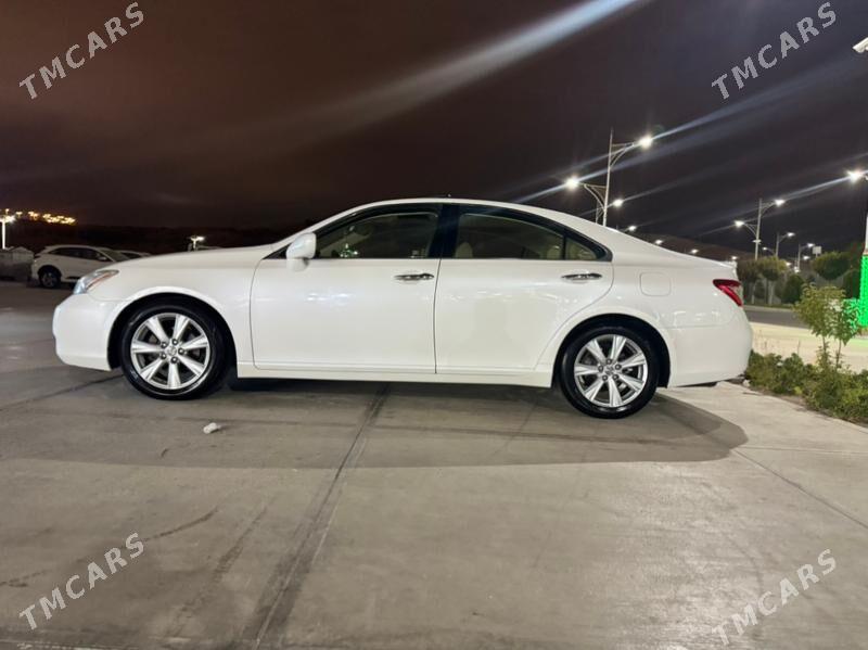 Lexus ES 350 2009 - 190 000 TMT - Ak bugdaý etraby - img 5