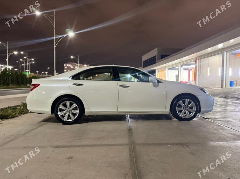 Lexus ES 350 2009 - 190 000 TMT - Ak bugdaý etraby - img 7