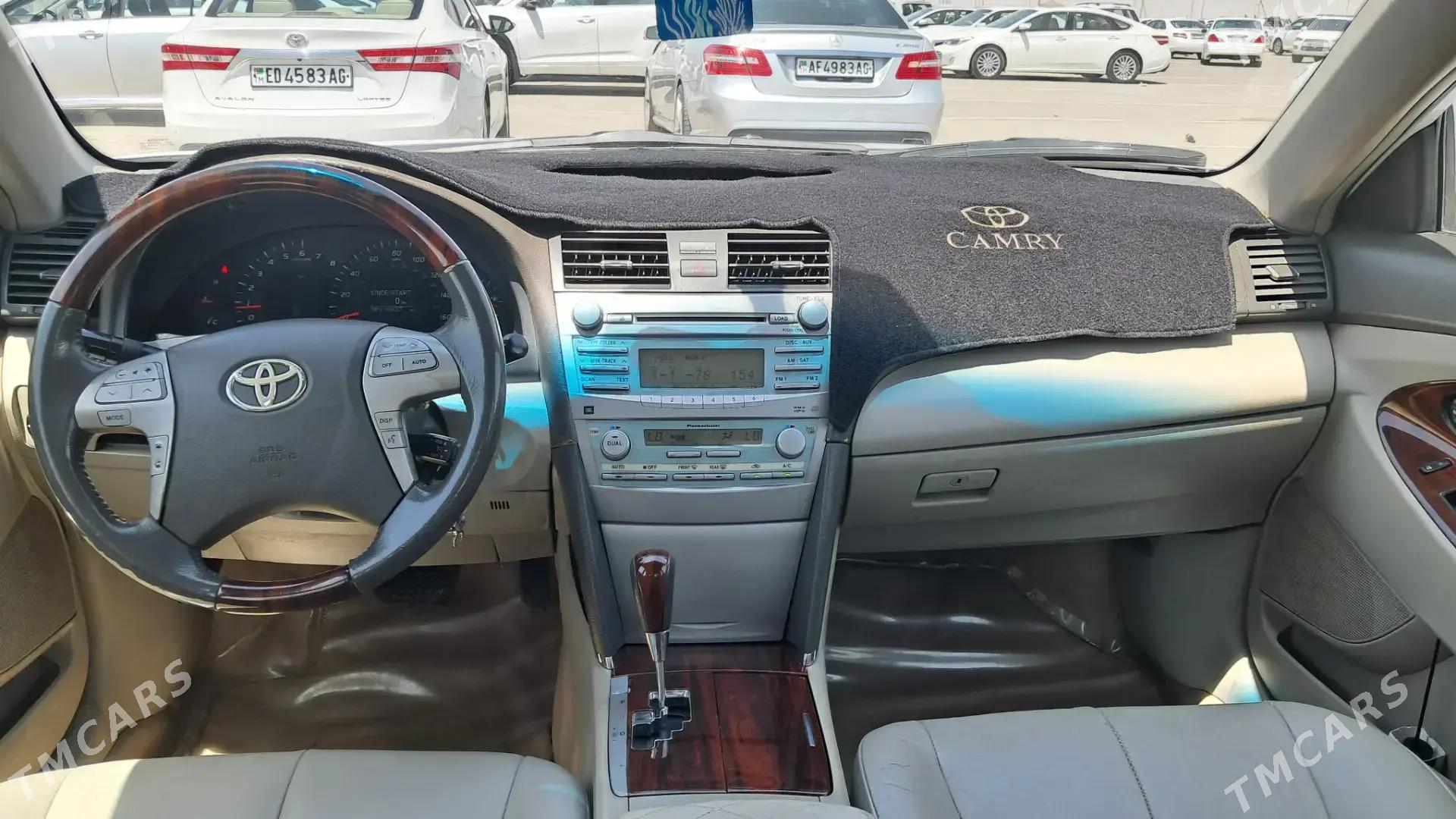 Toyota Camry 2006 - 185 000 TMT - Ашхабад - img 5