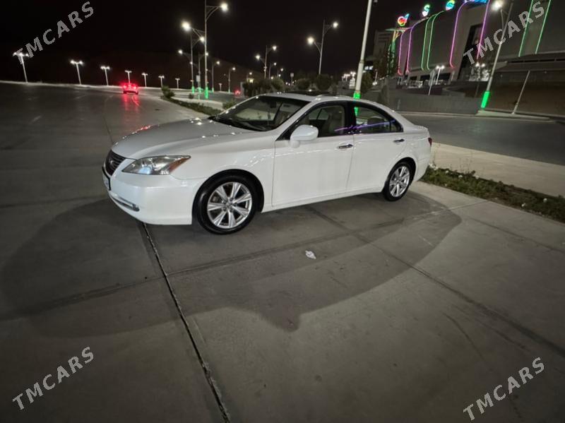 Lexus ES 350 2009 - 190 000 TMT - Ak bugdaý etraby - img 1