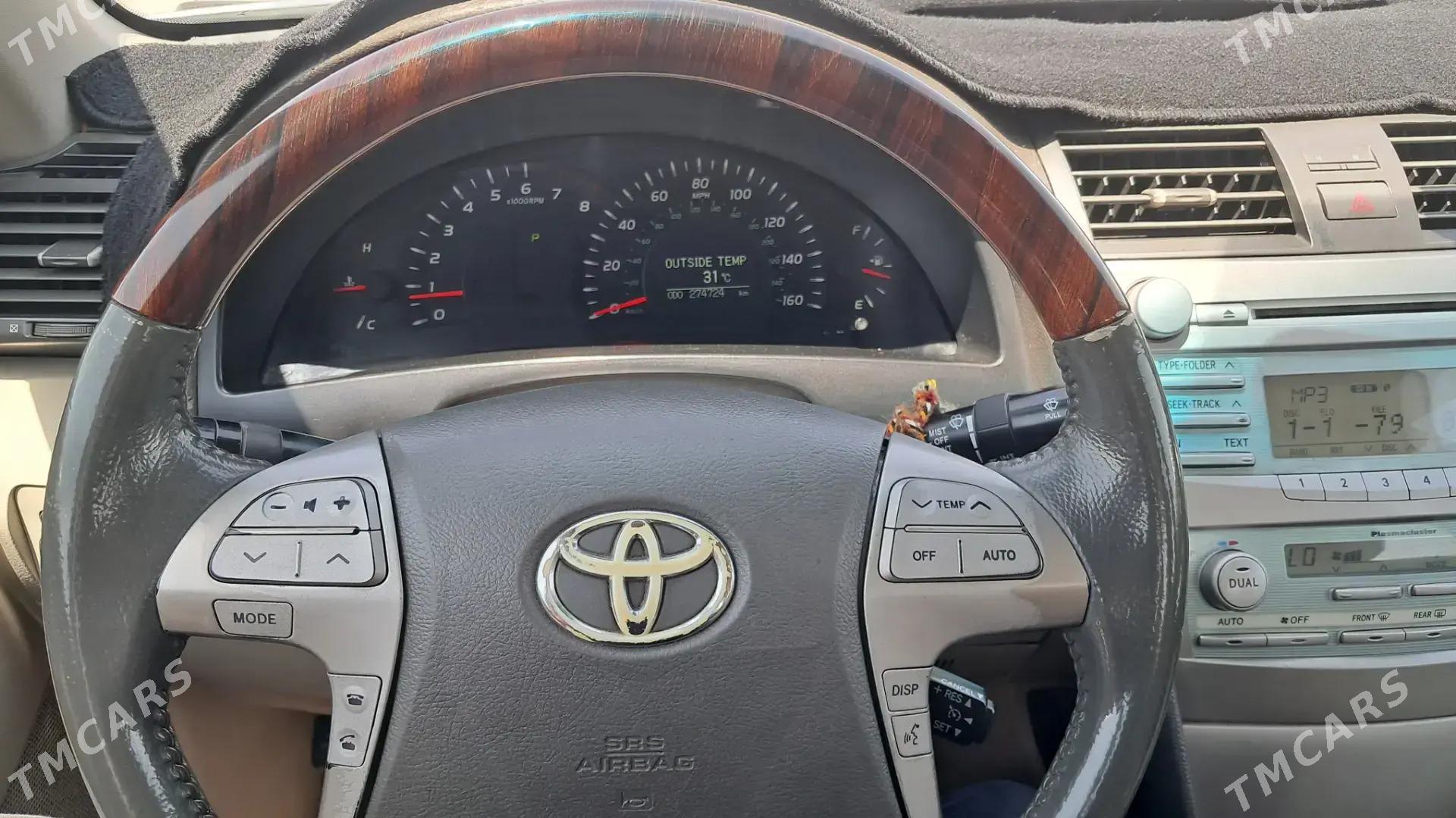 Toyota Camry 2006 - 185 000 TMT - Ашхабад - img 7