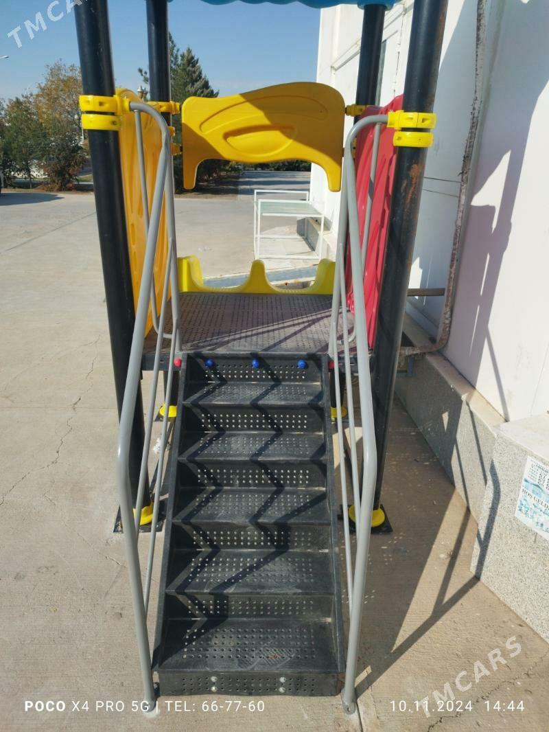 ÇAGA MEÝDANÇA детский площака - Ашхабад - img 5