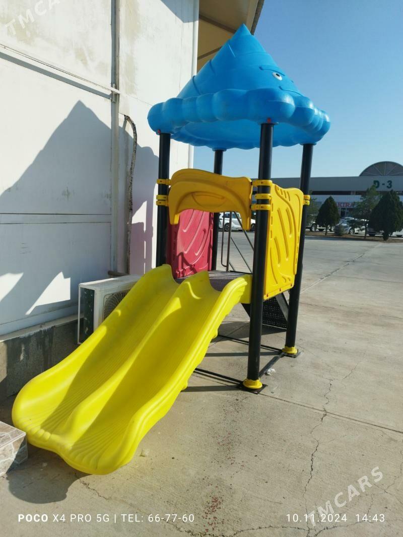 ÇAGA MEÝDANÇA детский площака - Ашхабад - img 3