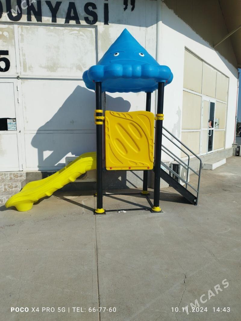 ÇAGA MEÝDANÇA детский площака - Ашхабад - img 2